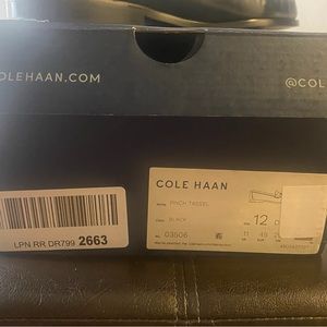 PINCH TASSEL - Cole Haan